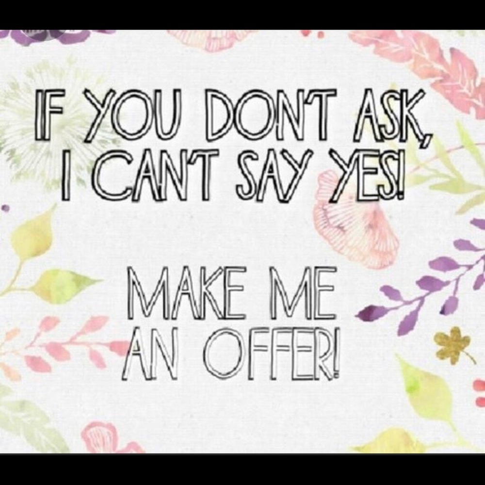 Make an Offer